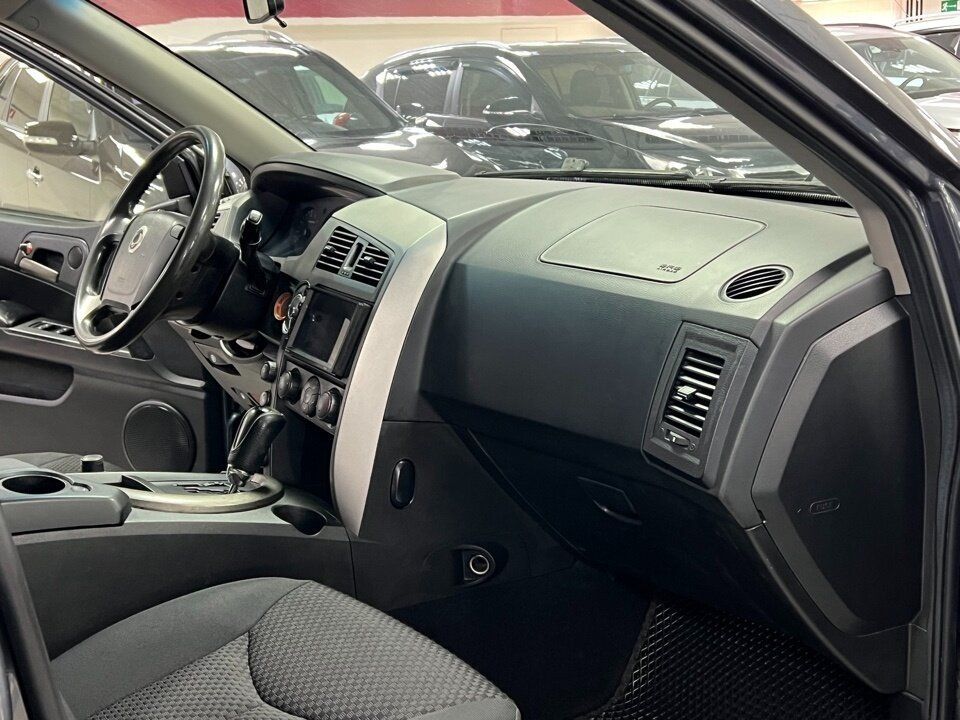 SsangYong Kyron, 2012 год, 849 000 рублей, 14 фотография