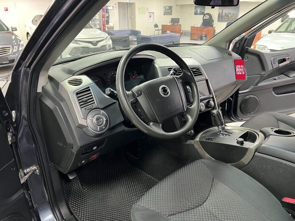 SsangYong Kyron, 2012 год, 849 000 рублей, 9 фотография