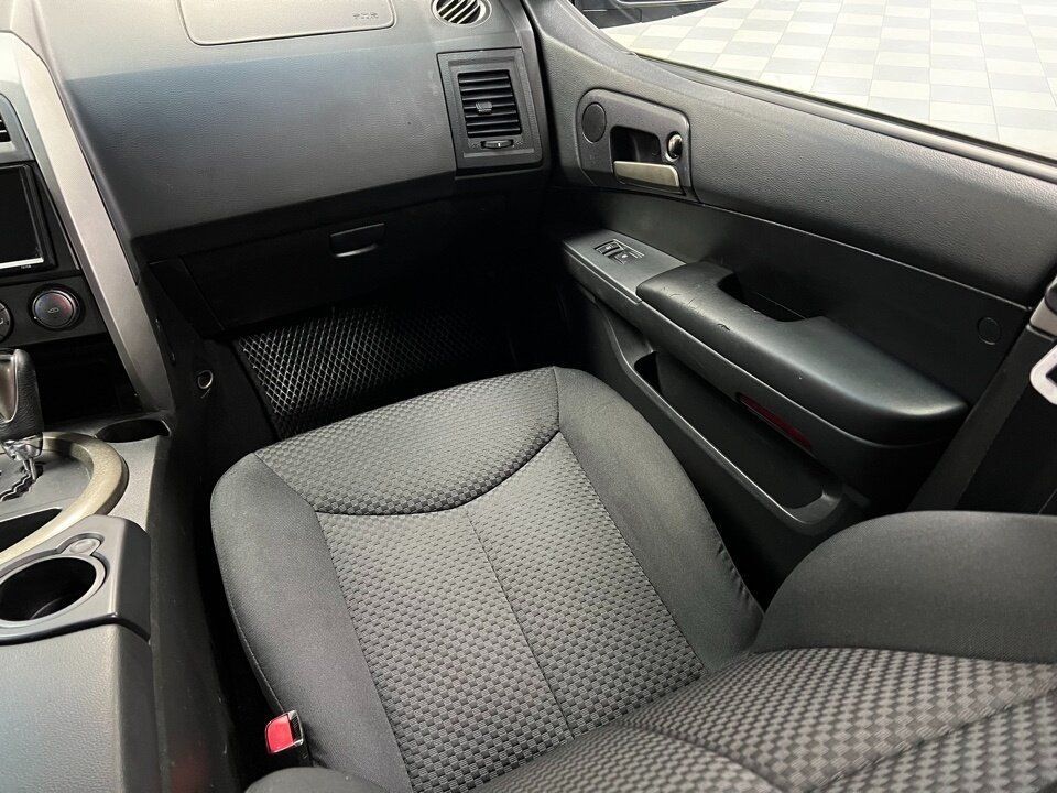 SsangYong Kyron, 2012 год, 849 000 рублей, 17 фотография