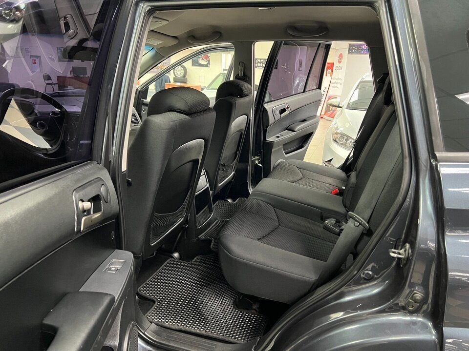 SsangYong Kyron, 2012 год, 849 000 рублей, 16 фотография