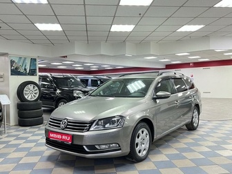 Volkswagen Passat, 2014 год, 899 000 рублей, 1 фотография