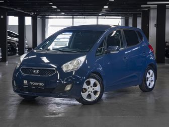 KIA Venga, 2013 год, 849 000 рублей, 1 фотография