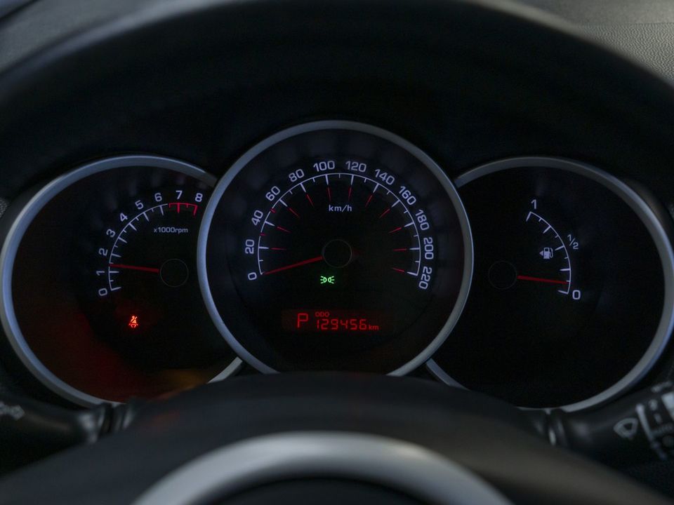 KIA Venga, 2013 год, 849 000 рублей, 11 фотография