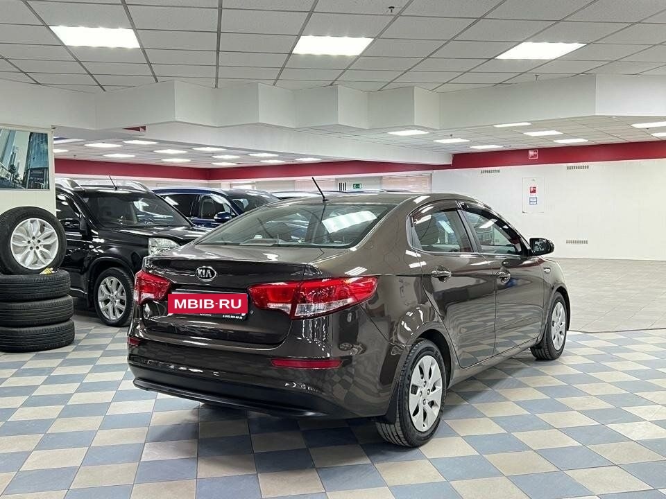 KIA Rio, 2015 год, 749 000 рублей, 2 фотография