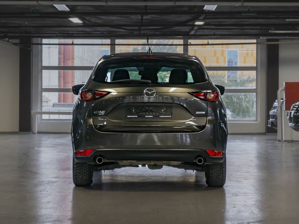 Mazda CX-5, 2017 год, 2 299 000 рублей, 5 фотография