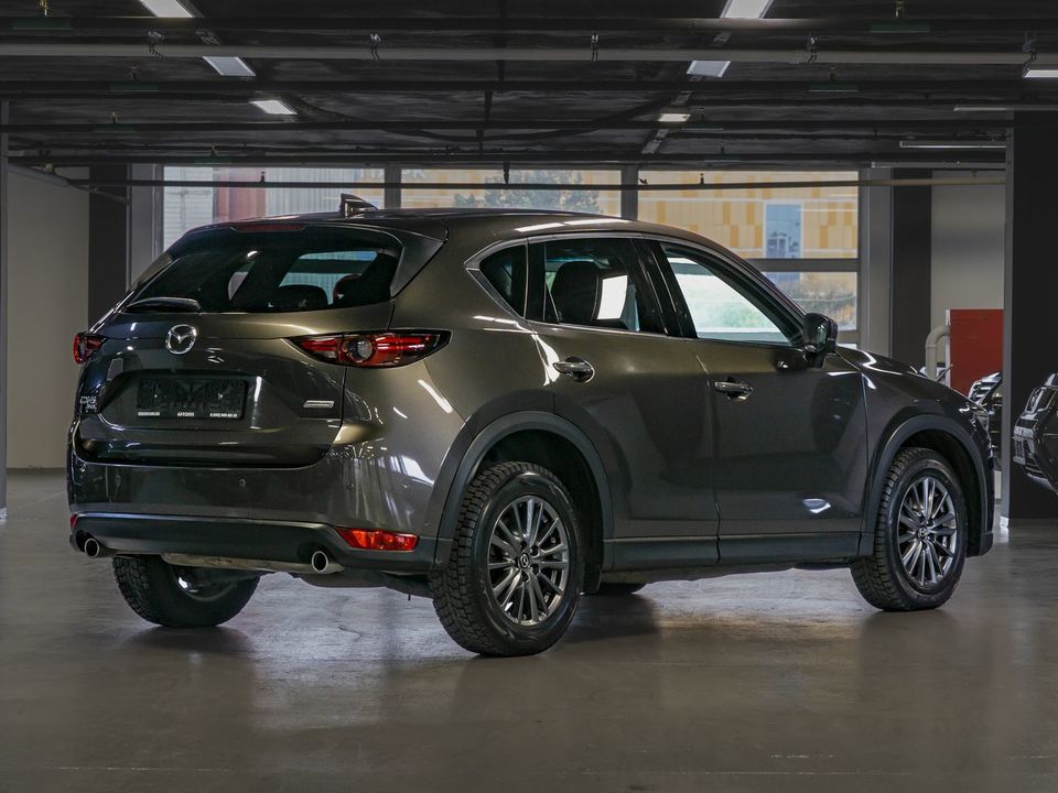 Mazda CX-5, 2017 год, 2 299 000 рублей, 4 фотография
