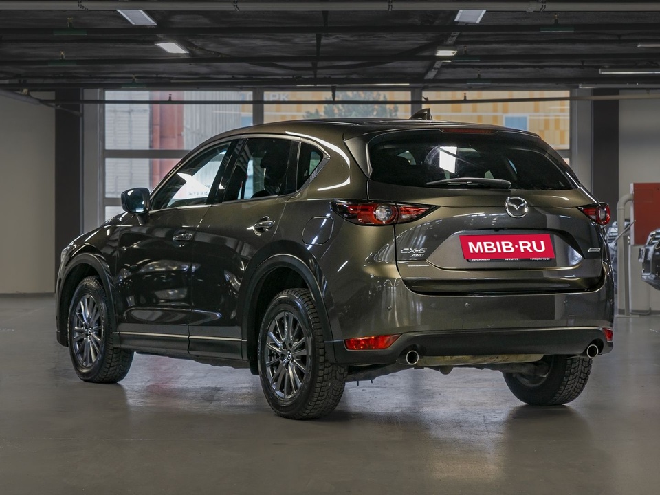 Mazda CX-5, 2017 год, 2 299 000 рублей, 6 фотография