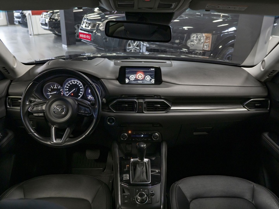 Mazda CX-5, 2017 год, 2 299 000 рублей, 13 фотография
