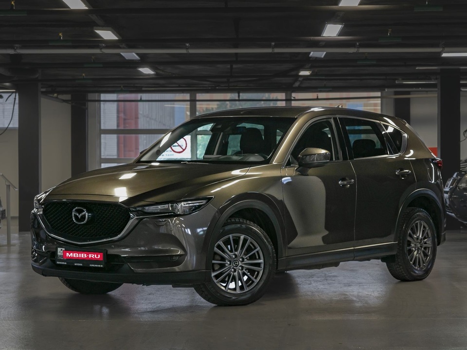 Mazda CX-5, 2017 год, 2 299 000 рублей, 1 фотография