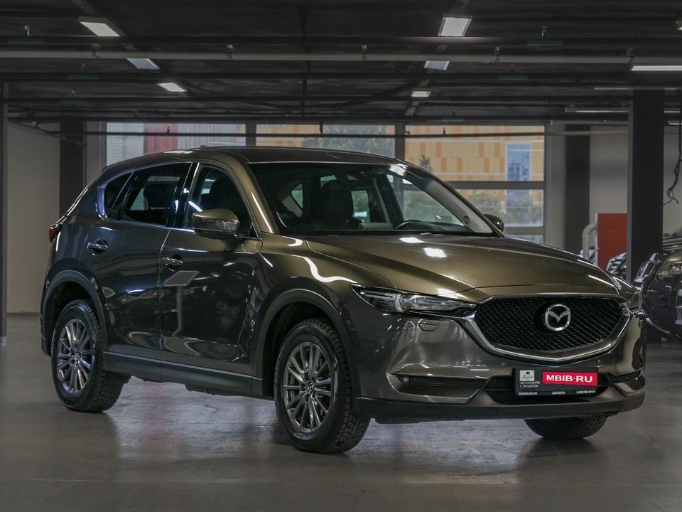 Mazda CX-5, 2017 год, 2 299 000 рублей, 3 фотография