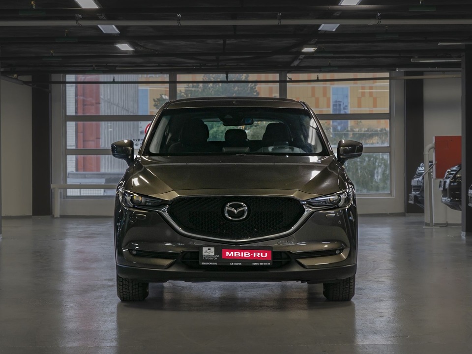 Mazda CX-5, 2017 год, 2 299 000 рублей, 2 фотография