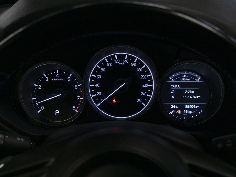 Mazda CX-5, 2017 год, 2 299 000 рублей, 17 фотография