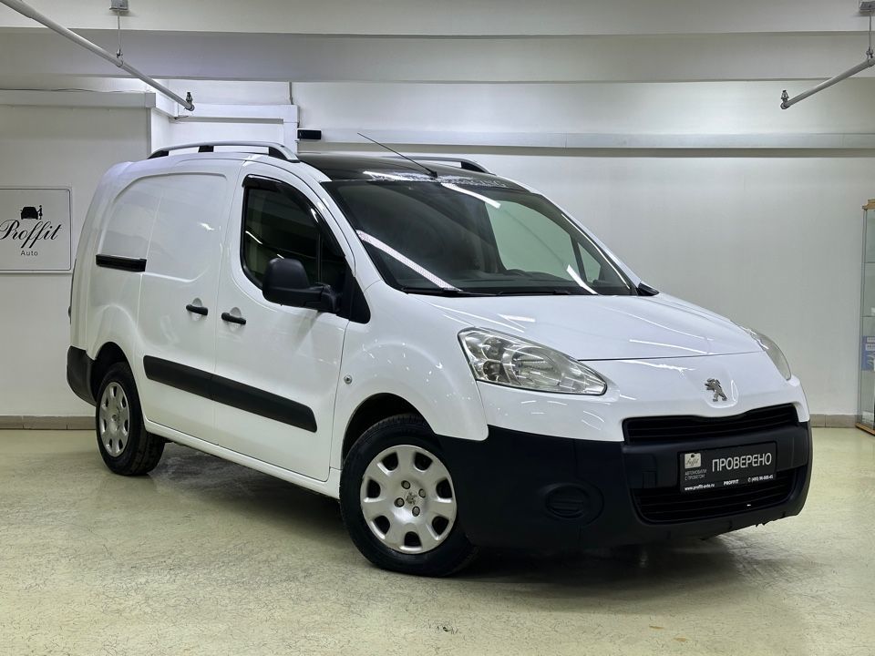 Peugeot Partner, 2014 год, 899 000 рублей, 3 фотография