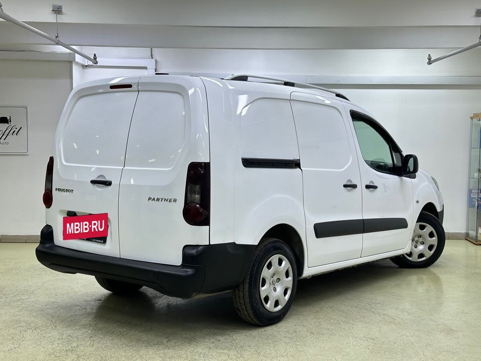 Peugeot Partner, 2014 год, 899 000 рублей, 6 фотография