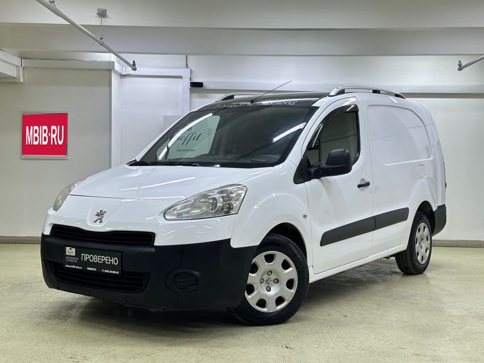 Peugeot Partner, 2014 год, 899 000 рублей, 1 фотография