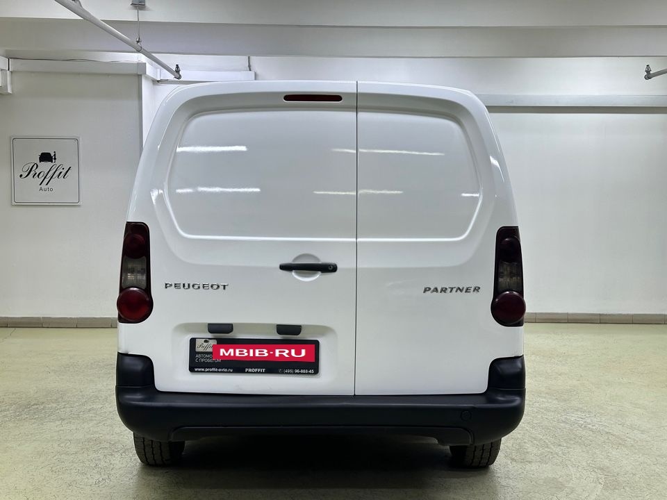 Peugeot Partner, 2014 год, 899 000 рублей, 5 фотография