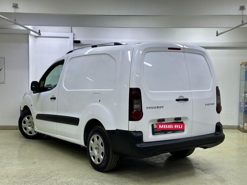 Peugeot Partner, 2014 год, 899 000 рублей, 4 фотография