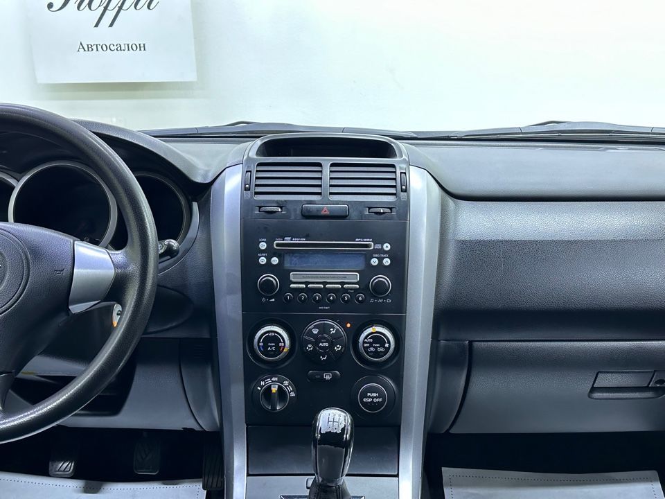 Suzuki Grand Vitara, 2007 год, 819 000 рублей, 11 фотография