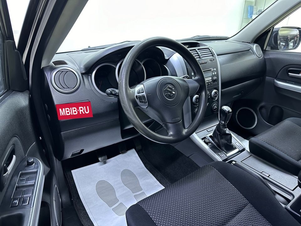 Suzuki Grand Vitara, 2007 год, 819 000 рублей, 8 фотография