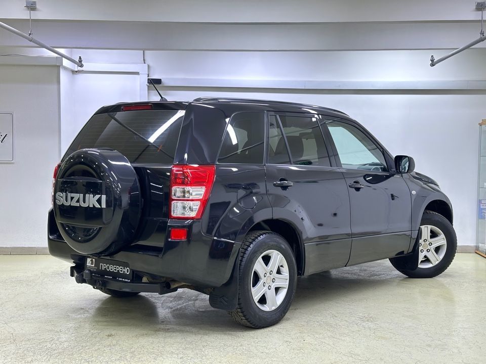 Suzuki Grand Vitara, 2007 год, 819 000 рублей, 4 фотография
