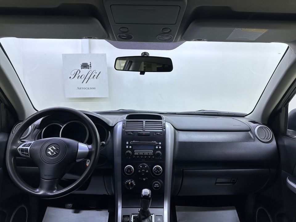 Suzuki Grand Vitara, 2007 год, 819 000 рублей, 10 фотография