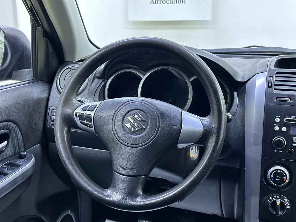 Suzuki Grand Vitara, 2007 год, 819 000 рублей, 12 фотография