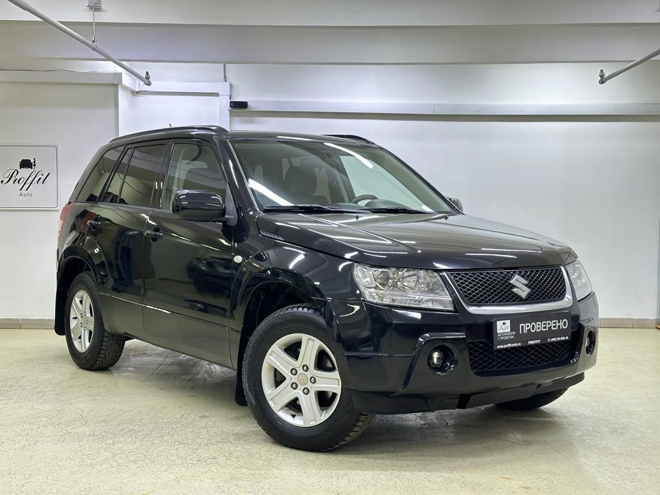 Suzuki Grand Vitara, 2007 год, 819 000 рублей, 3 фотография