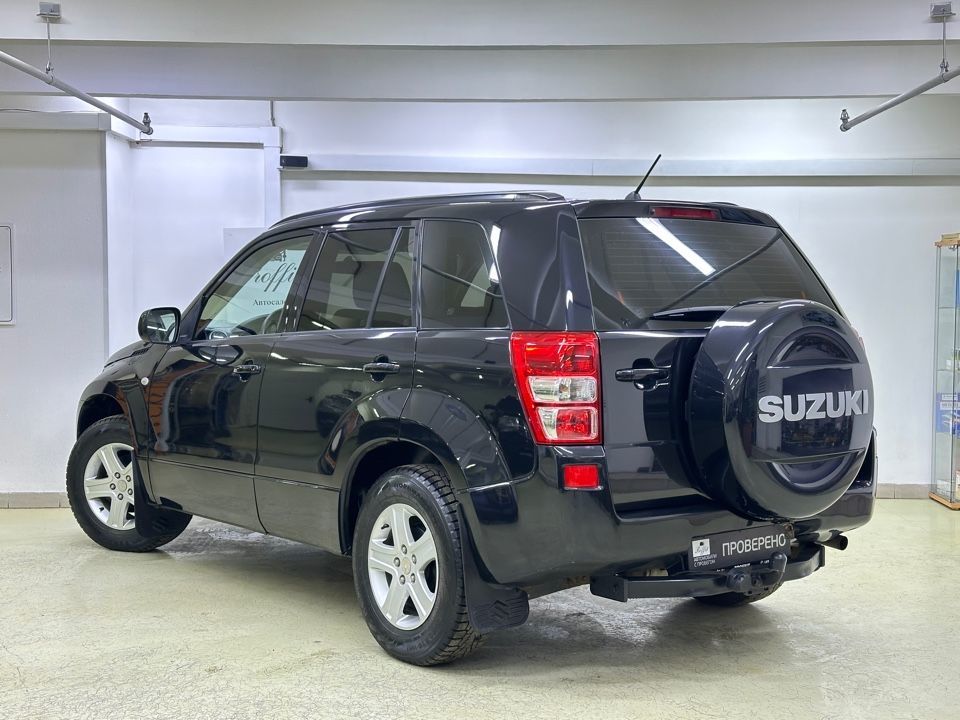 Suzuki Grand Vitara, 2007 год, 819 000 рублей, 6 фотография