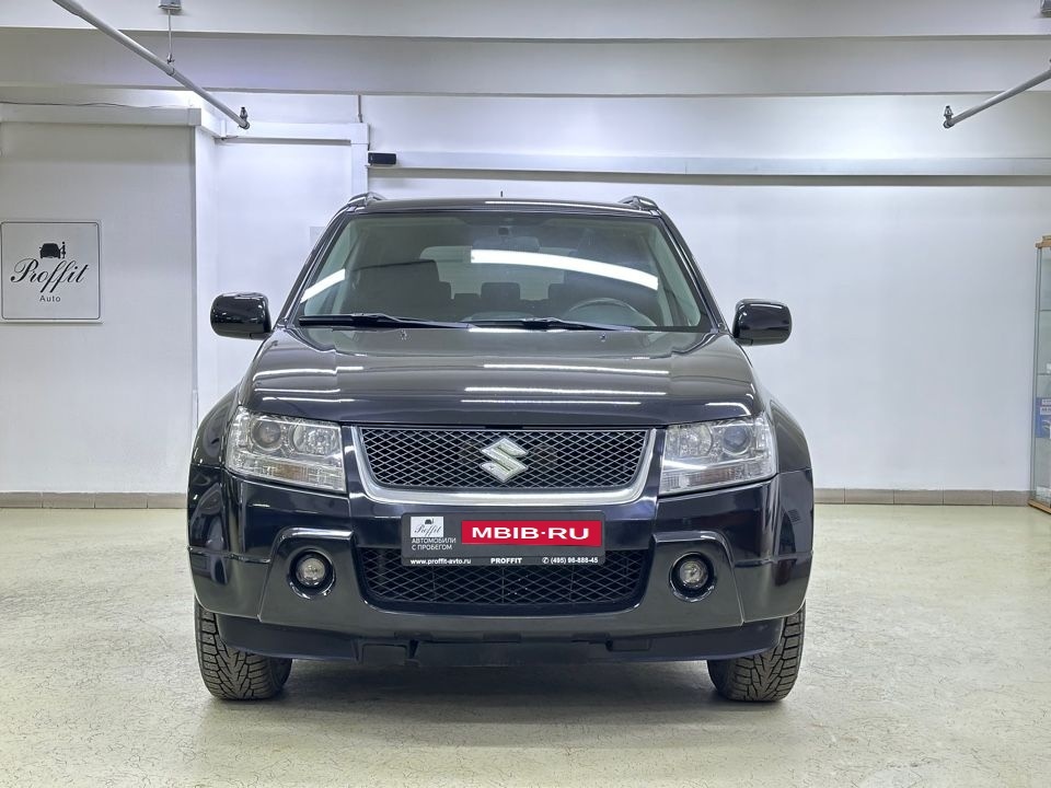 Suzuki Grand Vitara, 2007 год, 819 000 рублей, 2 фотография