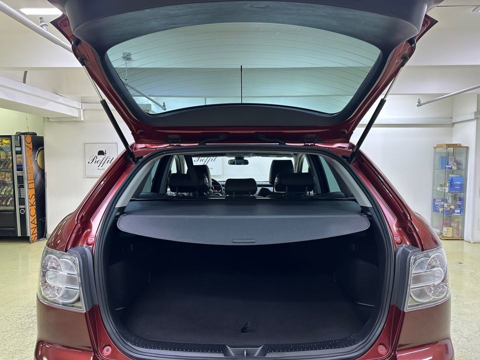 Mazda CX-7, 2008 год, 829 000 рублей, 7 фотография