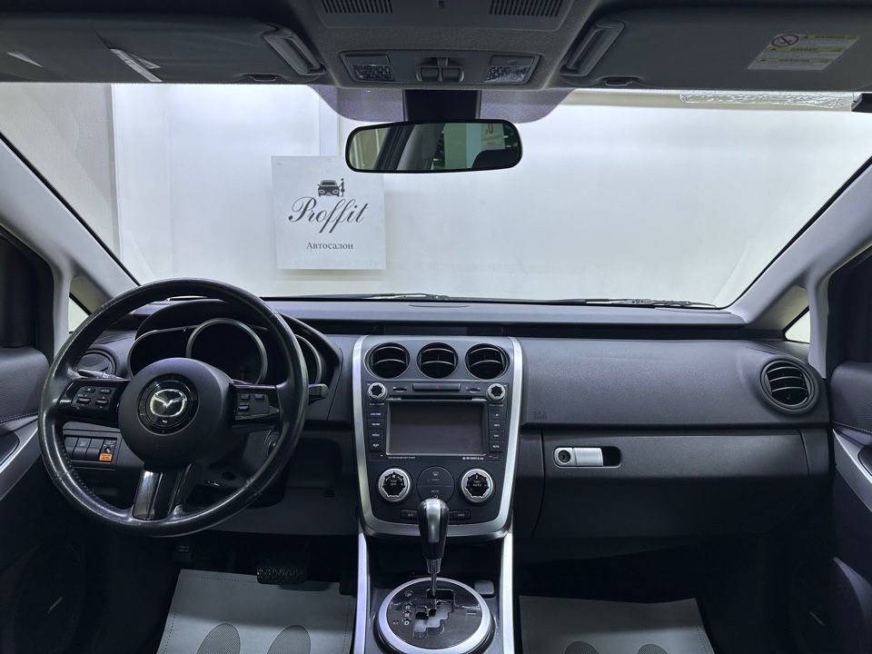 Mazda CX-7, 2008 год, 829 000 рублей, 12 фотография