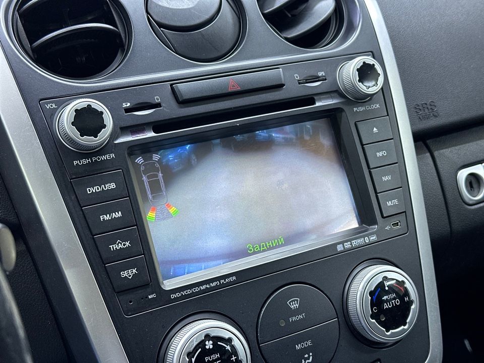 Mazda CX-7, 2008 год, 829 000 рублей, 15 фотография