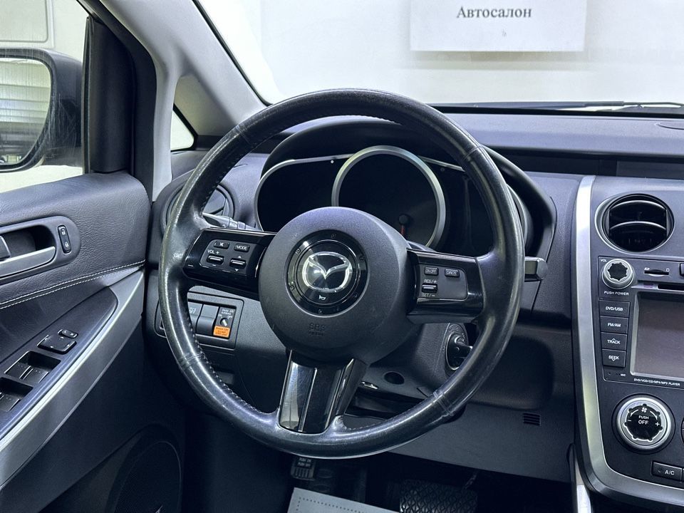 Mazda CX-7, 2008 год, 829 000 рублей, 11 фотография