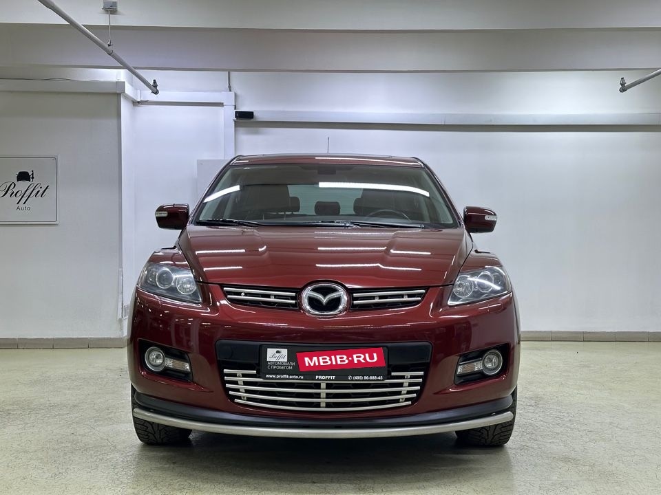 Mazda CX-7, 2008 год, 829 000 рублей, 2 фотография