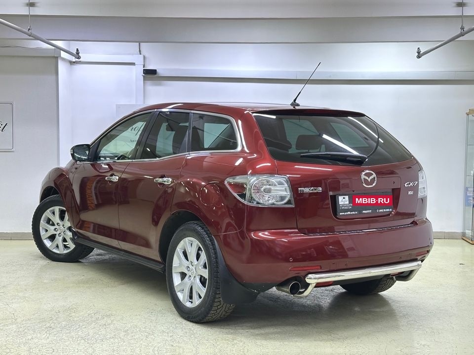 Mazda CX-7, 2008 год, 829 000 рублей, 6 фотография