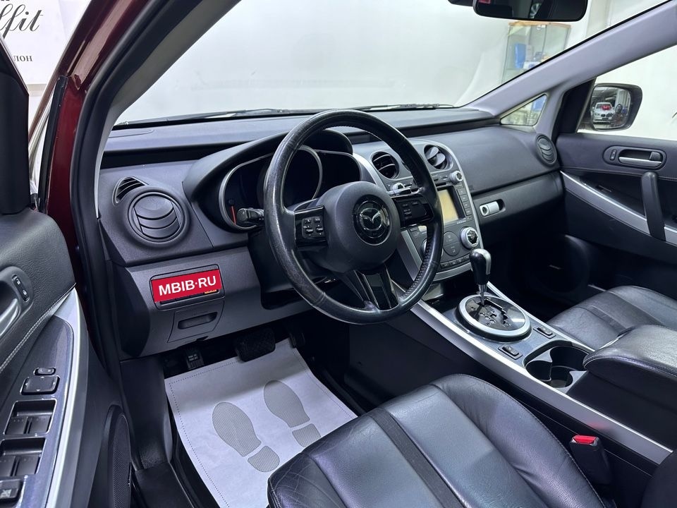 Mazda CX-7, 2008 год, 829 000 рублей, 8 фотография