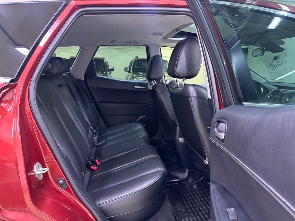 Mazda CX-7, 2008 год, 829 000 рублей, 19 фотография
