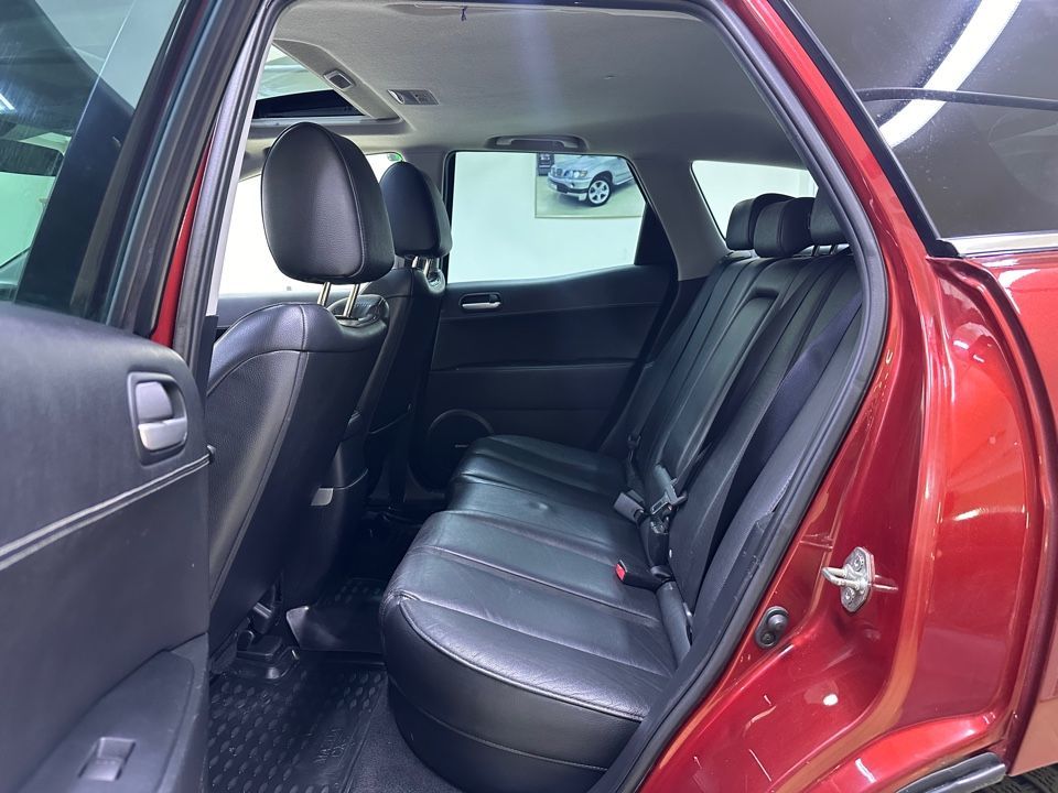 Mazda CX-7, 2008 год, 829 000 рублей, 21 фотография