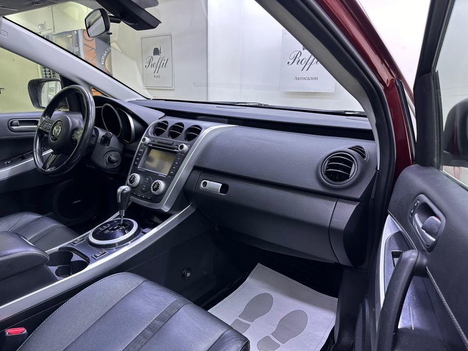Mazda CX-7, 2008 год, 829 000 рублей, 18 фотография