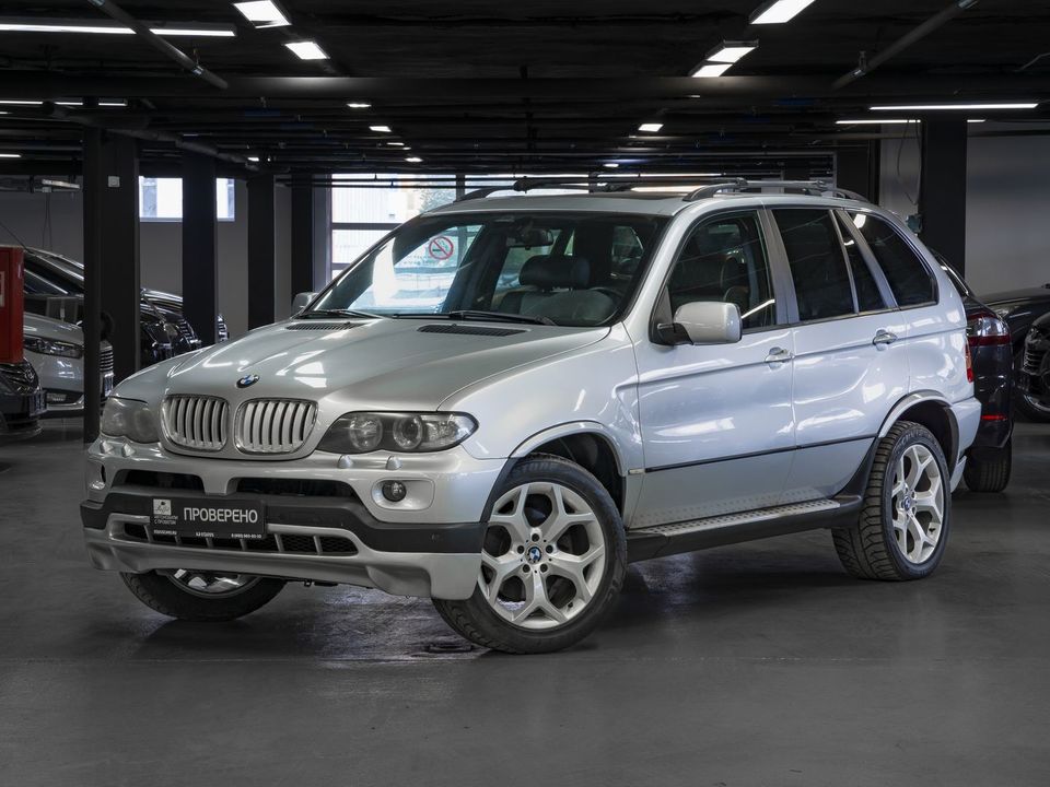 BMW X5, 2005 год, 999 000 рублей, 1 фотография