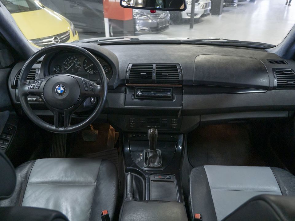 BMW X5, 2005 год, 999 000 рублей, 15 фотография
