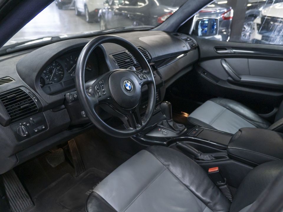 BMW X5, 2005 год, 999 000 рублей, 10 фотография