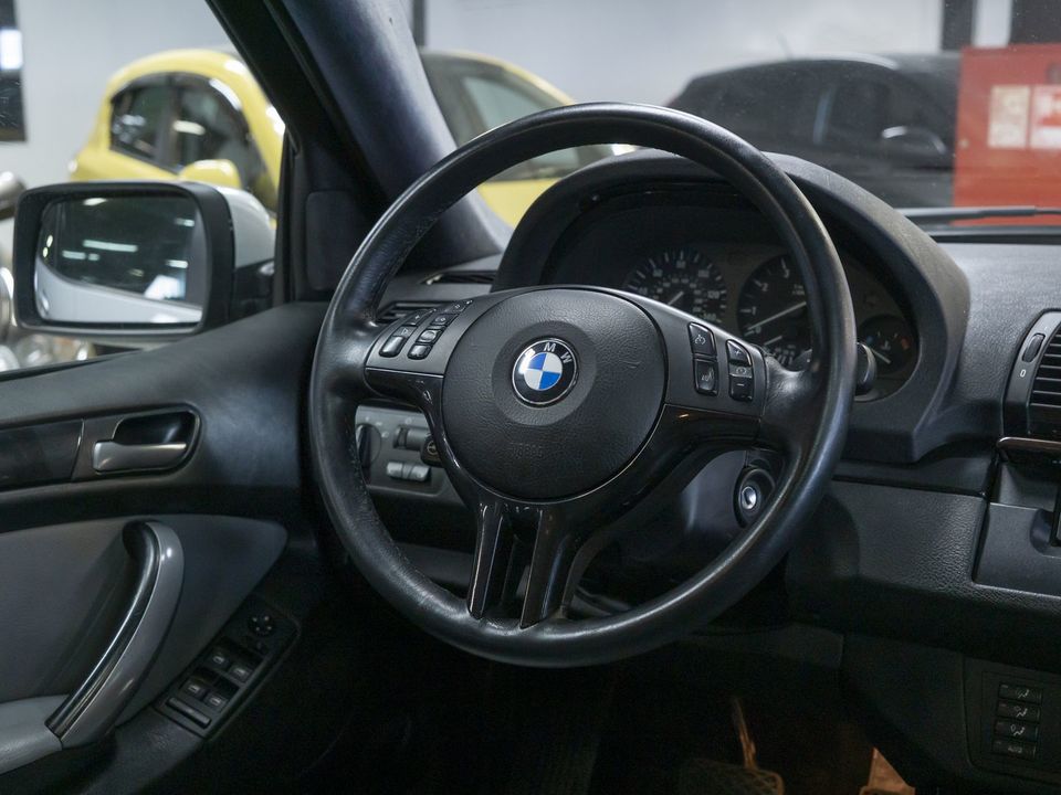 BMW X5, 2005 год, 999 000 рублей, 14 фотография
