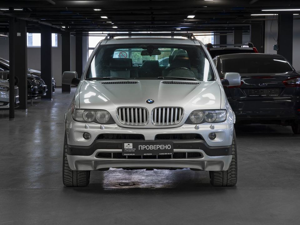 BMW X5, 2005 год, 999 000 рублей, 2 фотография