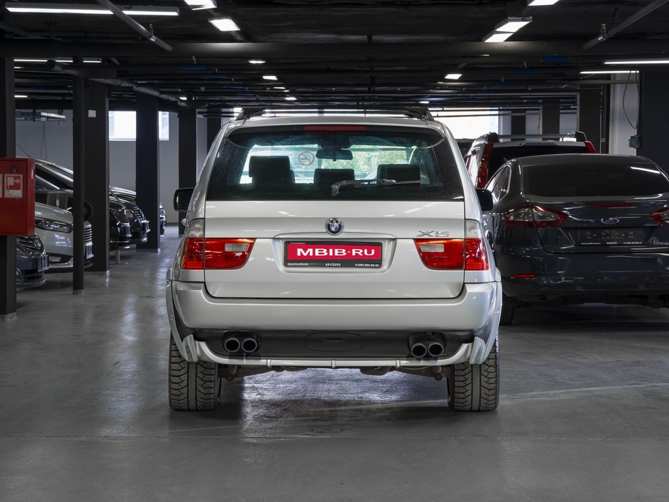 BMW X5, 2005 год, 999 000 рублей, 5 фотография
