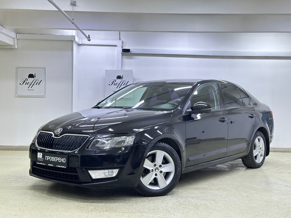 Skoda Octavia, 2014 год, 1 099 000 рублей, 1 фотография