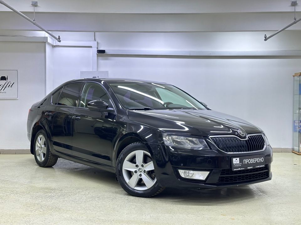 Skoda Octavia, 2014 год, 1 099 000 рублей, 3 фотография