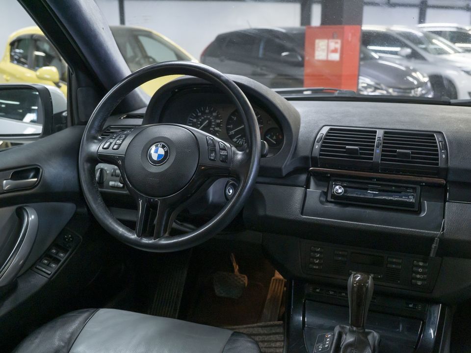 BMW X5, 2005 год, 999 000 рублей, 16 фотография