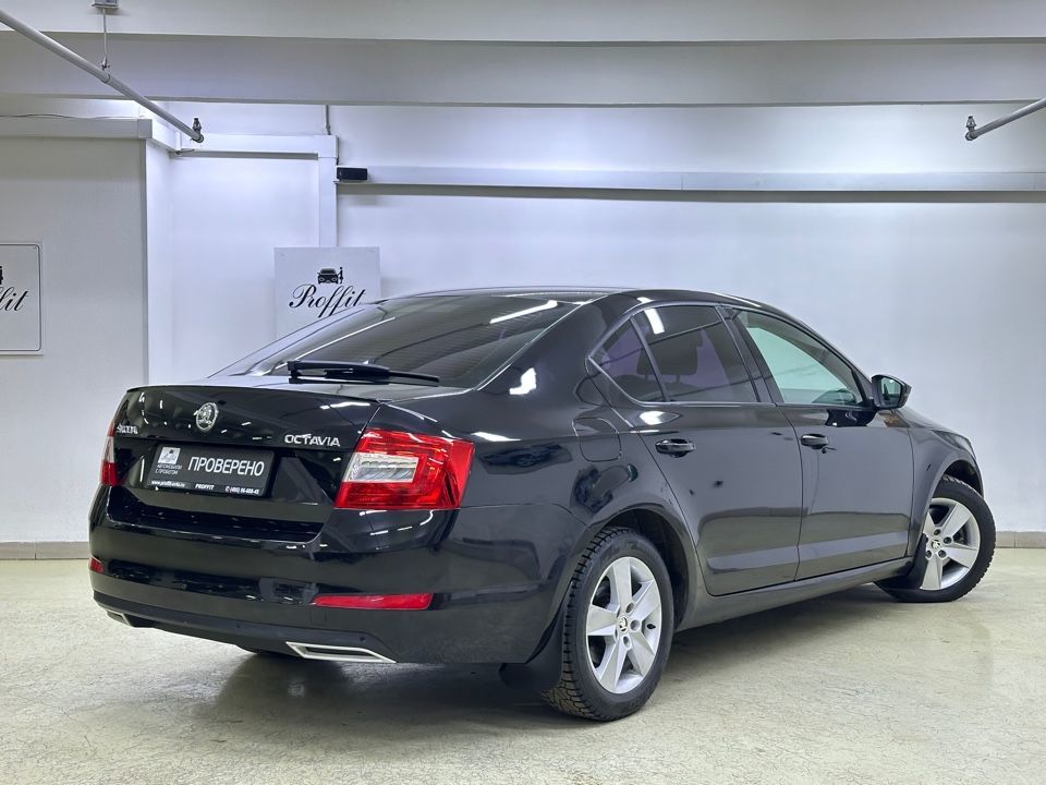 Skoda Octavia, 2014 год, 1 099 000 рублей, 4 фотография