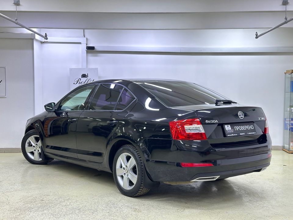 Skoda Octavia, 2014 год, 1 099 000 рублей, 6 фотография